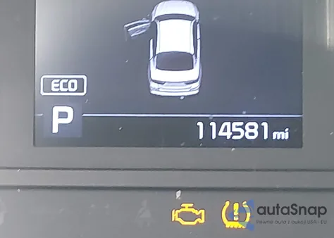 2020 Kia Optima Se z USA, uszkodzony, nr VIN 5XXGT4L31LG441173